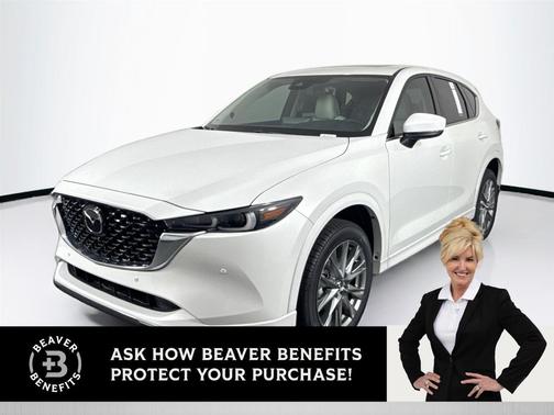 2025 Mazda CX-5 2.5 S Premium Plus