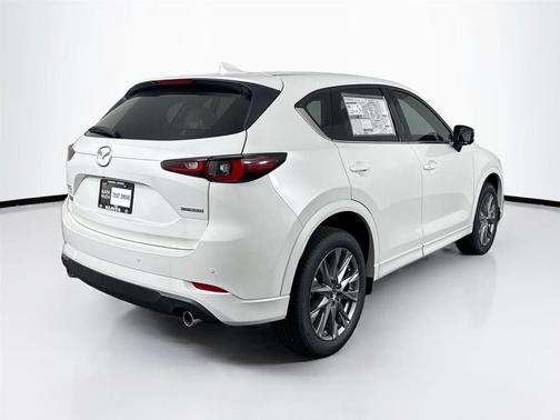 2025 Mazda CX-5 2.5 S Premium Plus