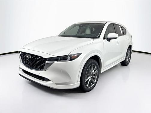 2025 Mazda CX-5 2.5 S Premium Plus