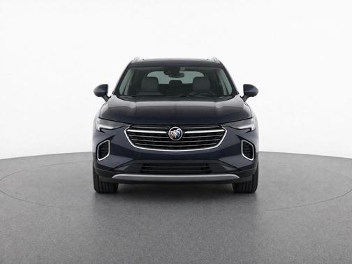 Blue 2021 Buick Envision Preferred