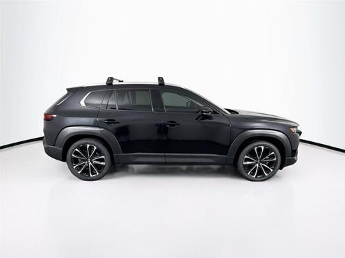 jet black mica 2026 Mazda CX-50 2.5 S Premium Package