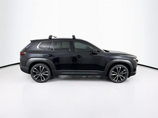 jet black mica 2026 Mazda CX-50 2.5 S Premium Package