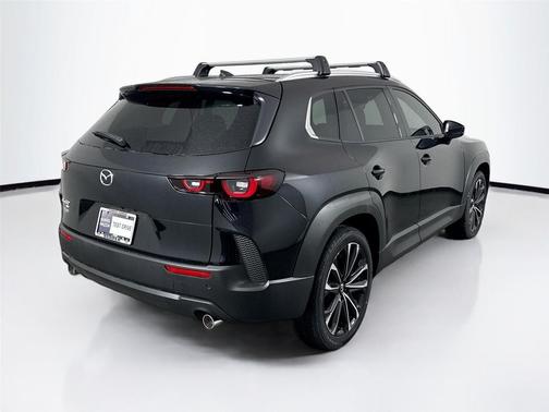 jet black mica 2026 Mazda CX-50 2.5 S Premium Package