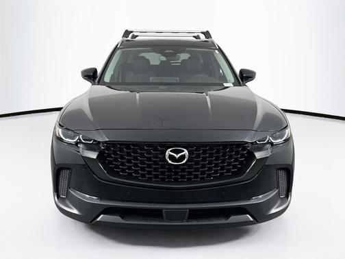 jet black mica 2026 Mazda CX-50 2.5 S Premium Package