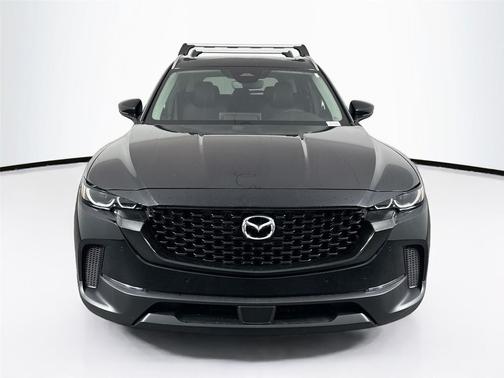 jet black mica 2026 Mazda CX-50 2.5 S Premium Package