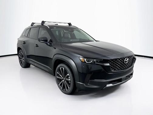 jet black mica 2026 Mazda CX-50 2.5 S Premium Package