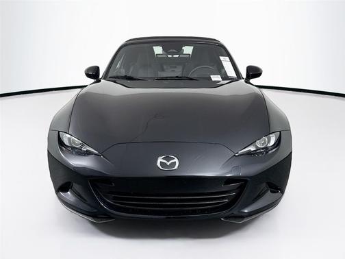 Jet Black Mica 2026 Mazda MX-5 Miata Sport