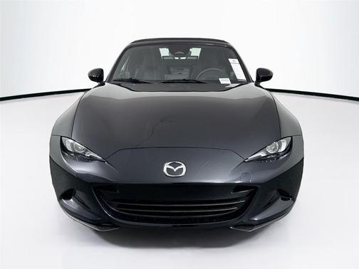 Jet Black Mica 2026 Mazda MX-5 Miata Sport