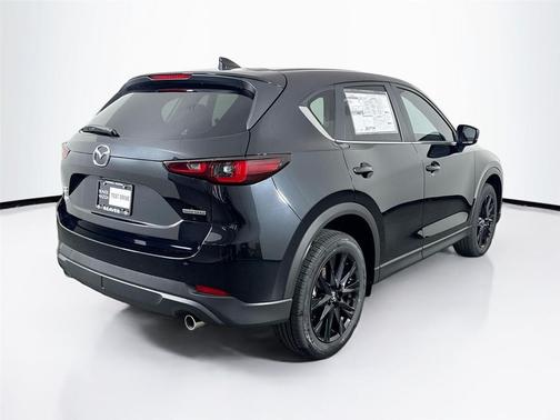 2025 Mazda CX-5 2.5 S Carbon Edition