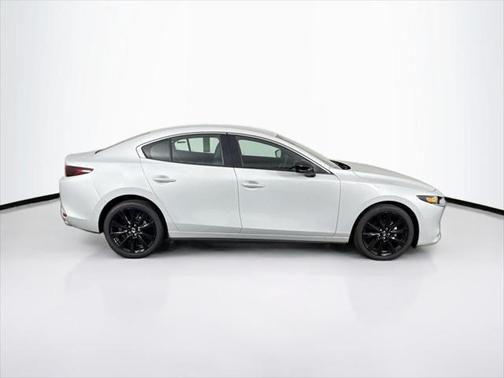 2025 Mazda Mazda3 2.5 S Select Sport