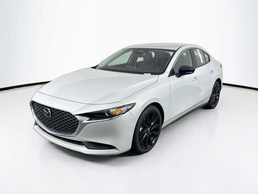 2025 Mazda Mazda3 2.5 S Select Sport