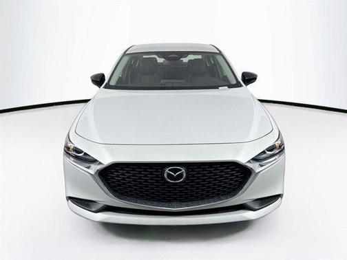 2025 Mazda Mazda3 2.5 S Select Sport