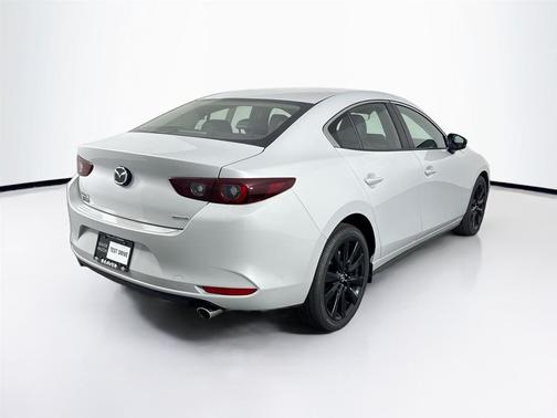 2025 Mazda Mazda3 2.5 S Select Sport