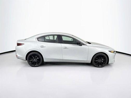 2025 Mazda Mazda3 2.5 S Select Sport