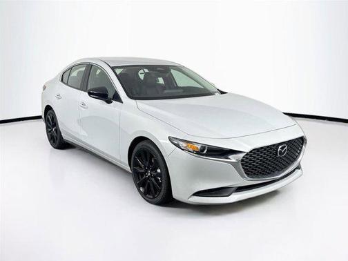 2025 Mazda Mazda3 2.5 S Select Sport