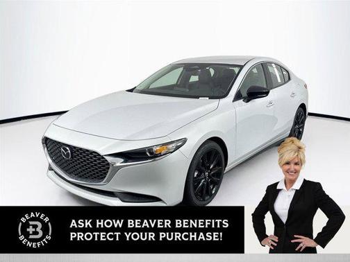 2025 Mazda Mazda3 2.5 S Select Sport