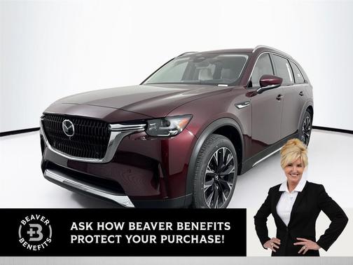 2026 Mazda CX-90 PHEV Premium Plus