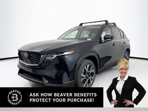 2026 Mazda CX-5 2.5 S Preferred Package