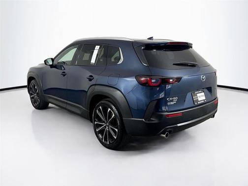 2025 Mazda CX-50 2.5 S Premium Plus Package