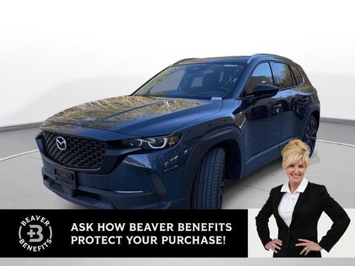 2025 Mazda CX-50 2.5 S Premium Plus Package