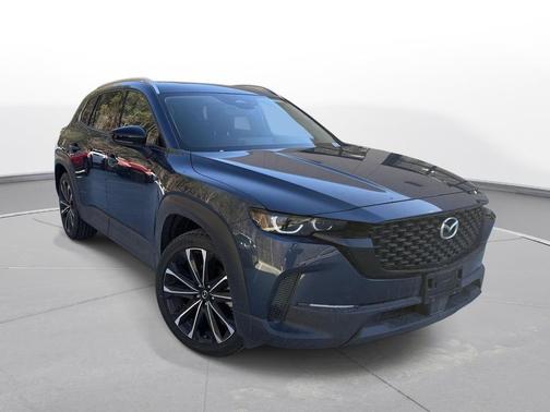 2025 Mazda CX-50 2.5 S Premium Plus Package