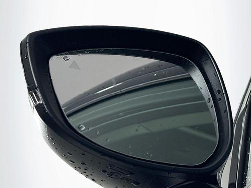 Jet Black Mica 2026 Mazda CX-5 2.5 S Select Package