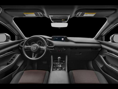 Deep Crystal Blue Mica 2026 Mazda Mazda3 FWD