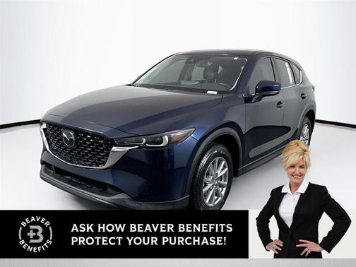 2023 Mazda CX-5 2.5 S Preferred Package