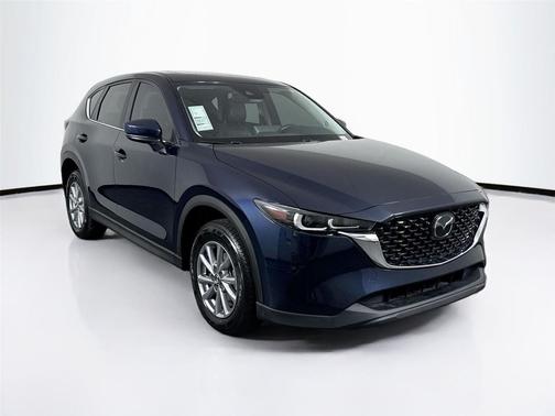 2023 Mazda CX-5 2.5 S Preferred Package