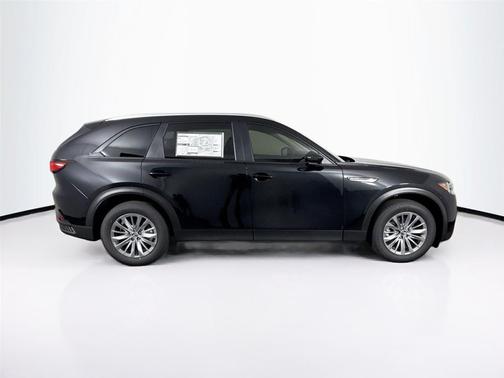 Jet Black Mica 2026 Mazda CX-90 3.3 Turbo Select