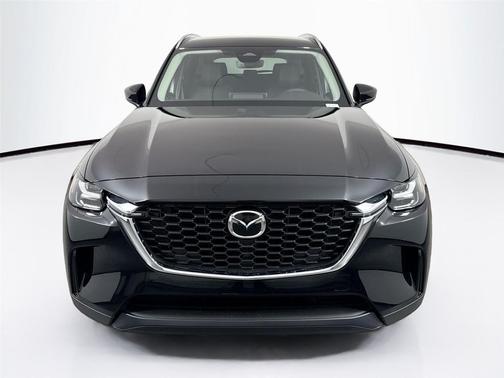 Jet Black Mica 2026 Mazda CX-90 3.3 Turbo Select