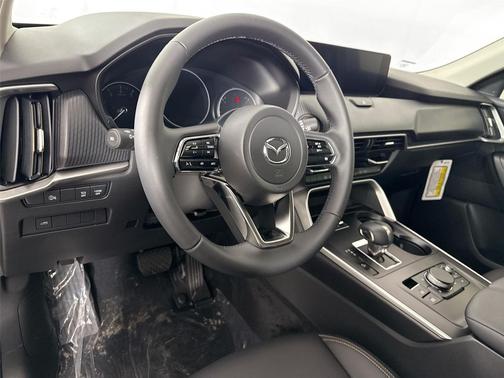 Jet Black Mica 2026 Mazda CX-90 3.3 Turbo Select
