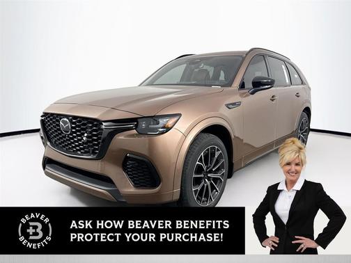 2026 Mazda CX-70 3.3 Turbo S Premium