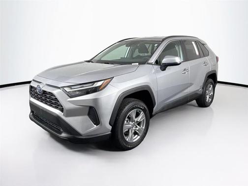 2023 Toyota RAV4 Hybrid LE