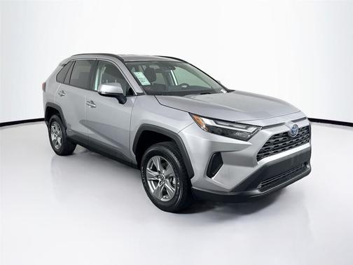 2023 Toyota RAV4 Hybrid LE