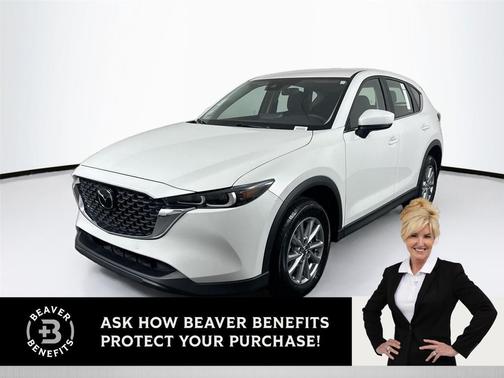 2023 Mazda CX-5 2.5 S