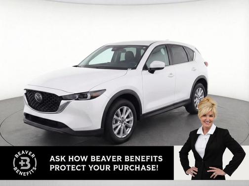 2023 Mazda CX-5 2.5 S