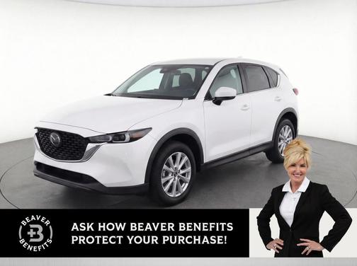 2023 Mazda CX-5 2.5 S