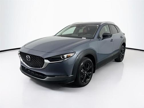 2023 Mazda CX-30 2.5 S Carbon Edition