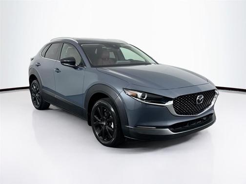 2023 Mazda CX-30 2.5 S Carbon Edition