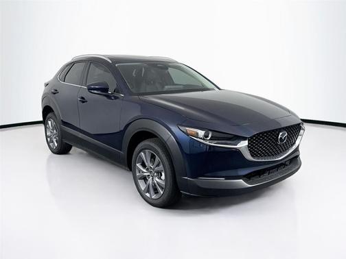 2025 Mazda CX-30 2.5 S Preferred Package