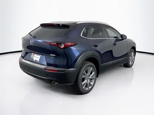 2025 Mazda CX-30 2.5 S Preferred Package