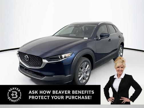 2025 Mazda CX-30 2.5 S Preferred Package