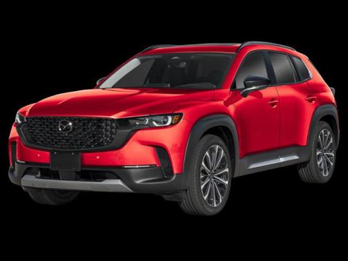2026 Mazda CX-50 2.5 Turbo Premium Plus Package