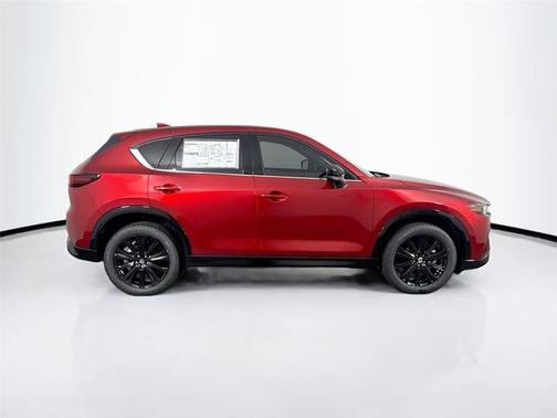2025 Mazda CX-5 2.5 Turbo Premium