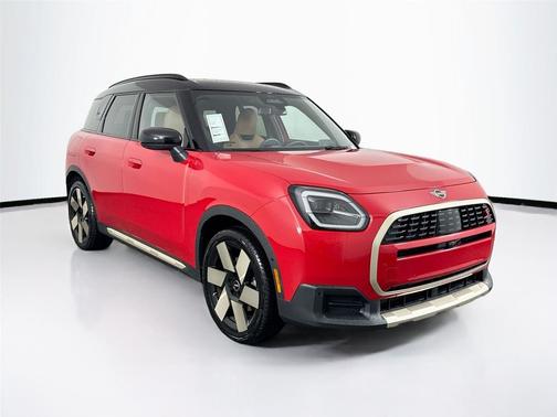 2025 MINI Countryman S