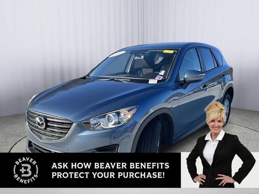 2016 Mazda CX-5 Sport