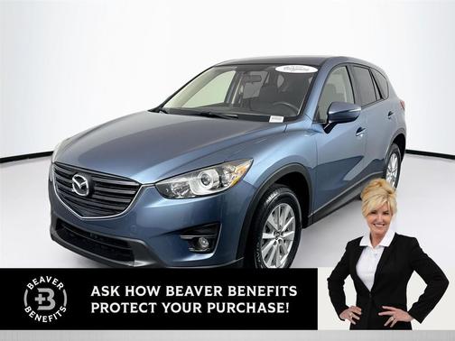 2016 Mazda CX-5 Sport