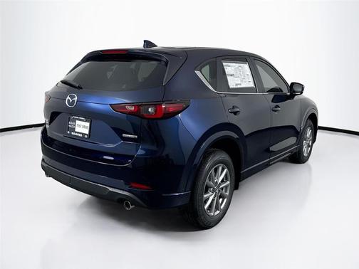 2025 Mazda CX-5 2.5 S Preferred