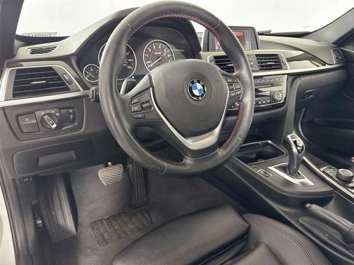 2016 BMW 328 328i